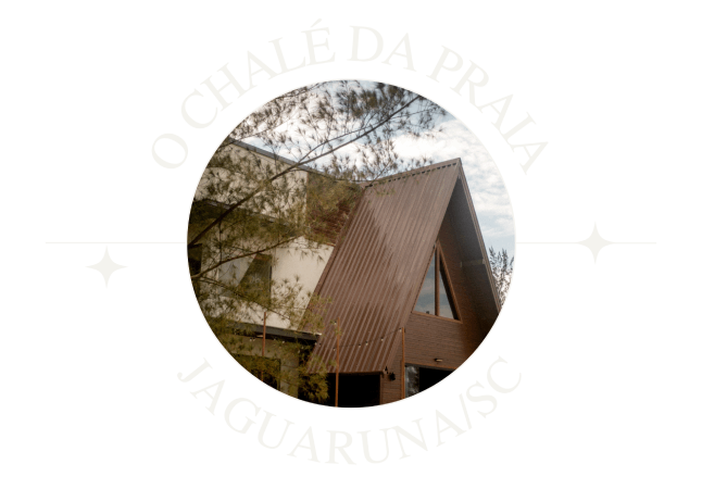 Logo - O Chalé da Praia